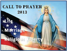 Call to Prayer