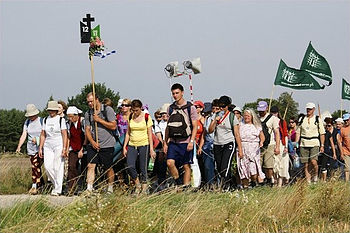pilgrimage of faith